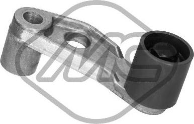 Metalcaucho 15117 - Deflection / Guide Pulley, timing belt www.autospares.lv