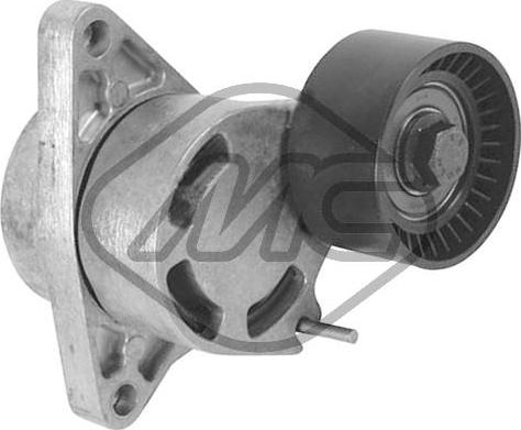 Metalcaucho 15133 - Натяжитель, поликлиновый ремень www.autospares.lv