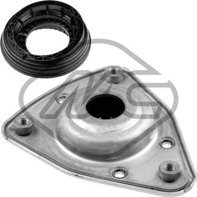 Metalcaucho 15236 - Amortizatora statnes balsts www.autospares.lv