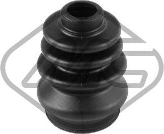 Metalcaucho 11472 - Bellow, drive shaft www.autospares.lv