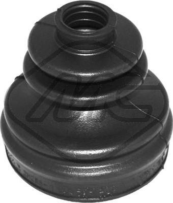 Metalcaucho 10041 - Bellow, drive shaft www.autospares.lv