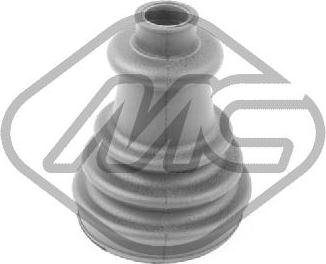 Metalcaucho 11660 - Bellow, drive shaft www.autospares.lv