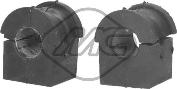 Metalcaucho 13170 - Bukse, Stabilizators www.autospares.lv