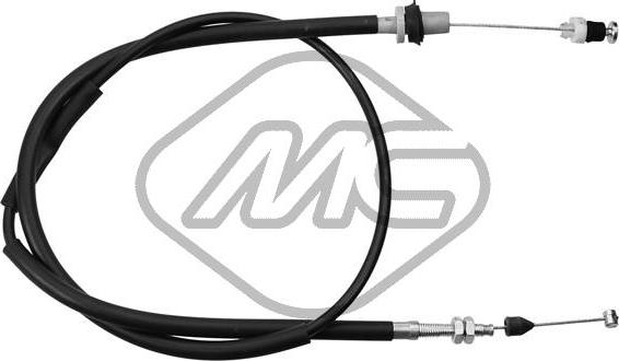 Metalcaucho 84019 - Akseleratora trose www.autospares.lv