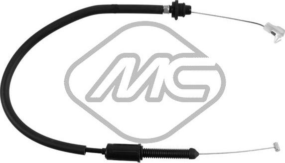 Metalcaucho 83193 - Akseleratora trose www.autospares.lv