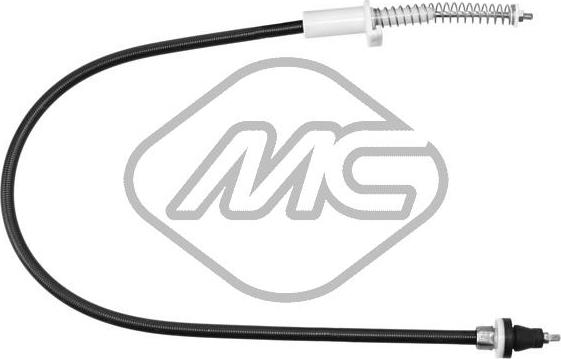 Metalcaucho 83265 - Akseleratora trose www.autospares.lv