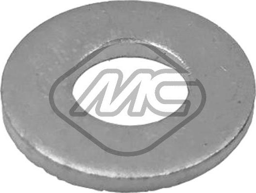 Metalcaucho 39463 - Blīvgredzens, Iesmidzināšanas sprausla www.autospares.lv