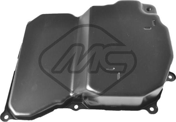 Metalcaucho 39595 - Масляный поддон www.autospares.lv