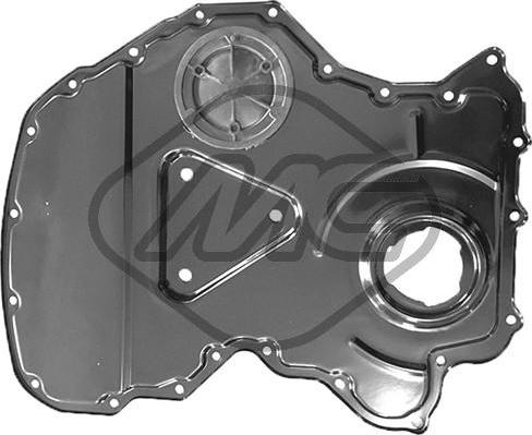 Metalcaucho 39580 - Stūres mehānisma karteris www.autospares.lv