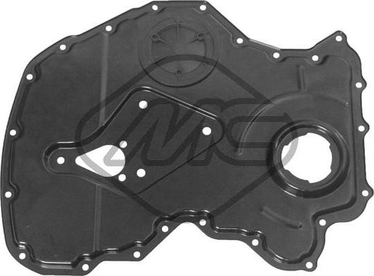 Metalcaucho 39581 - Stūres mehānisma karteris www.autospares.lv