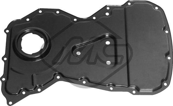 Metalcaucho 39582 - Stūres mehānisma karteris www.autospares.lv