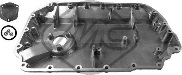 Metalcaucho 39572 - Eļļas vācele www.autospares.lv