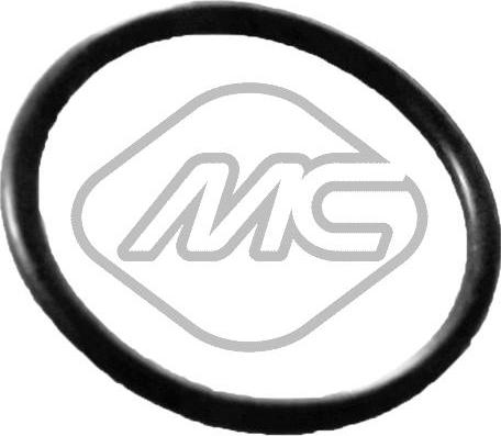 Metalcaucho 39350 - Blīve, Dzesēšanas sķidruma cauruļvads www.autospares.lv