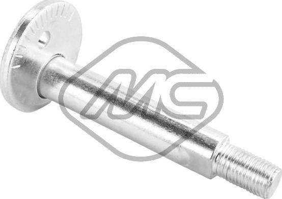 Metalcaucho 39301 - Neatkarīgās balstiekārtas svira, Riteņa piekare www.autospares.lv