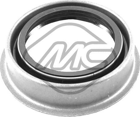 Metalcaucho 39213 - Уплотняющее кольцо, дифференциал www.autospares.lv