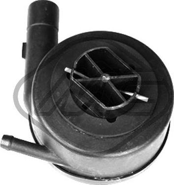 Metalcaucho 35129 - Eļļas atdalītājs, Kartera ventilācija www.autospares.lv