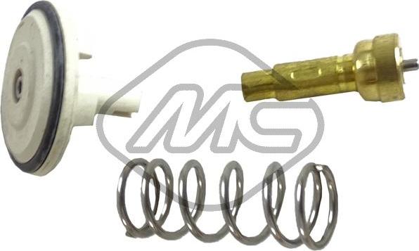 Metalcaucho 36022 - Termostats, Dzesēšanas šķidrums www.autospares.lv