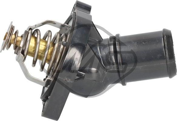 Metalcaucho 30958 - Coolant thermostat / housing www.autospares.lv