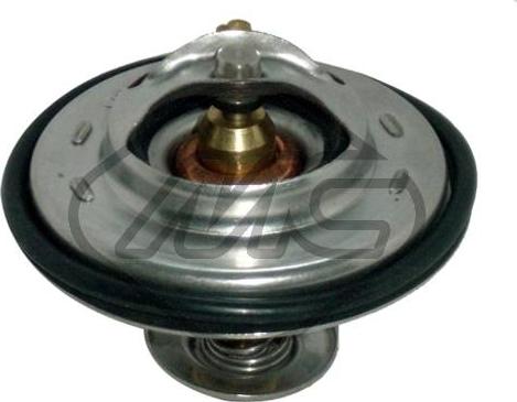 Metalcaucho 30908 - Термостат охлаждающей жидкости / корпус www.autospares.lv