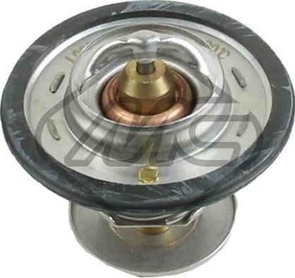 Metalcaucho 30918 - Coolant thermostat / housing www.autospares.lv