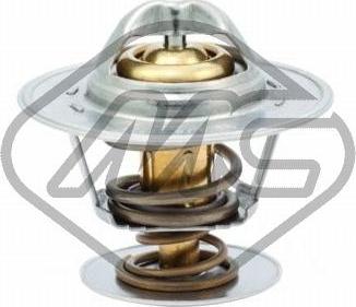 Metalcaucho 30935 - Coolant thermostat / housing www.autospares.lv