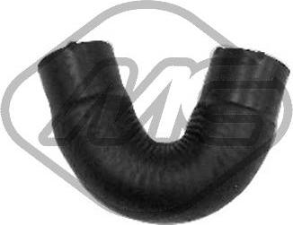 Metalcaucho 30031 - Radiatora cauruļvads www.autospares.lv