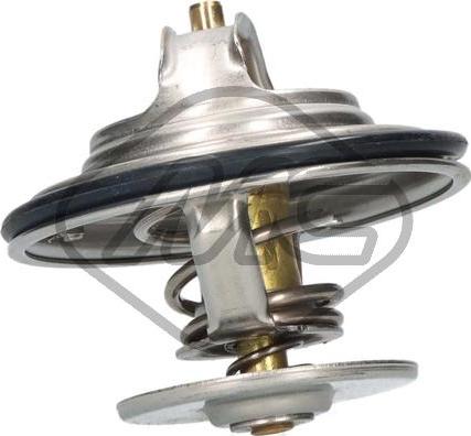 Metalcaucho 30298 - Coolant thermostat / housing www.autospares.lv