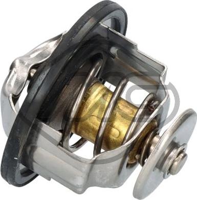 Metalcaucho 30268 - Термостат охлаждающей жидкости / корпус www.autospares.lv