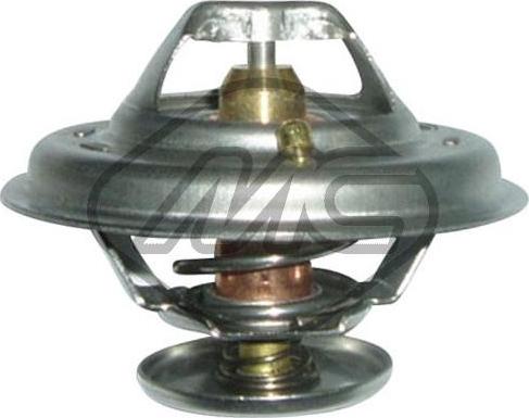 Metalcaucho 30289 - Coolant thermostat / housing www.autospares.lv