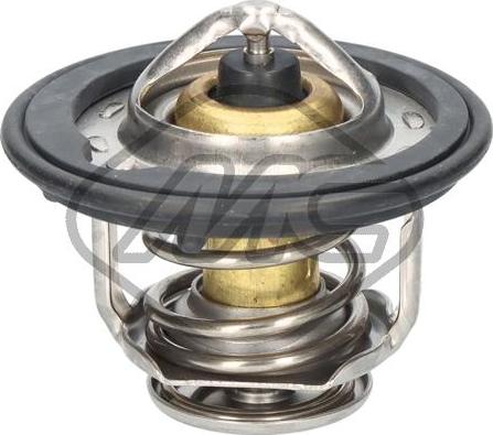 Metalcaucho 30287 - Coolant thermostat / housing www.autospares.lv