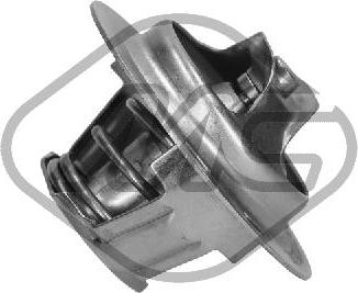 Metalcaucho 31265 - Coolant thermostat / housing www.autospares.lv