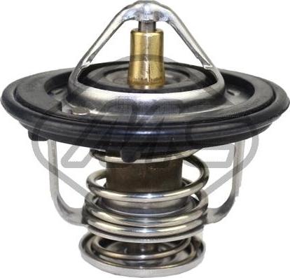 Metalcaucho 31283 - Coolant thermostat / housing www.autospares.lv