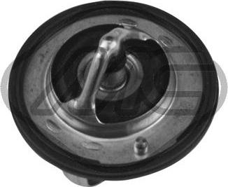 Metalcaucho 31276 - Coolant thermostat / housing www.autospares.lv