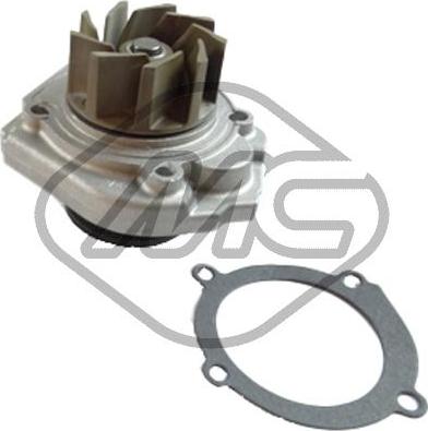 Metalcaucho 32301 - Ūdenssūknis www.autospares.lv