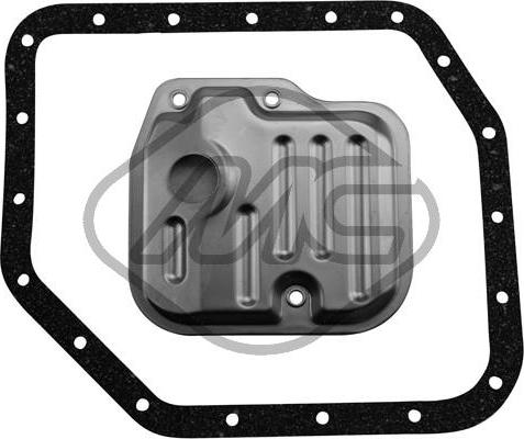 Metalcaucho 21093 - Hidrofiltrs, Automātiskā pārnesumkārba www.autospares.lv