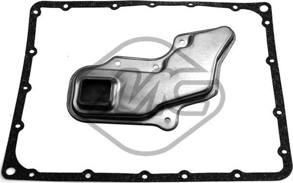 Metalcaucho 21088 - Hidrofiltrs, Automātiskā pārnesumkārba www.autospares.lv