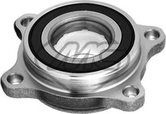 Metalcaucho 74049 - Riteņa rumbas gultņa komplekts www.autospares.lv