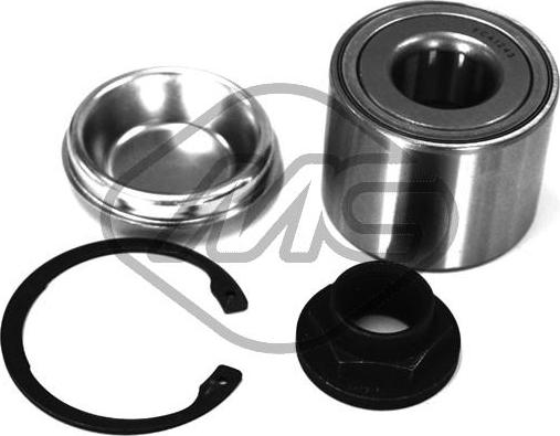 Metalcaucho 74075 - Подшипник ступицы колеса, комплект www.autospares.lv