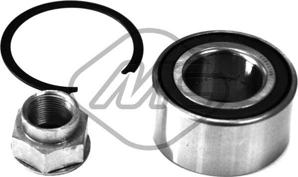 Metalcaucho 74100 - Riteņa rumbas gultņa komplekts www.autospares.lv