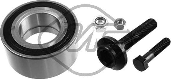 Metalcaucho 74117 - Подшипник ступицы колеса, комплект www.autospares.lv