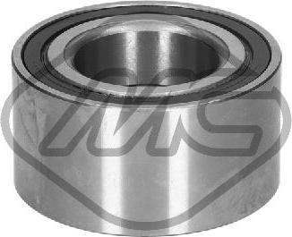 Metalcaucho 74375 - Riteņa rumbas gultņa komplekts www.autospares.lv