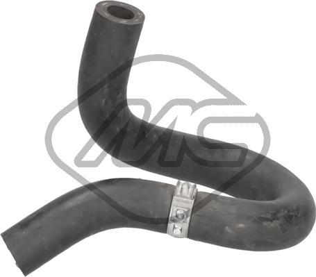 Metalcaucho 77475 - Hidrauliskā šļūtene, Stūres iekārta www.autospares.lv