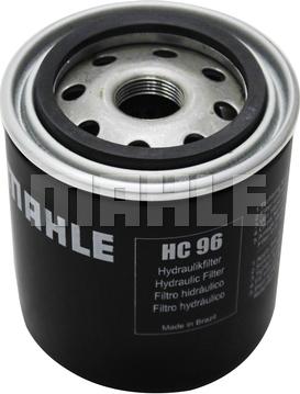 METAL LEVE HC 96 - Hidrofiltrs, Automātiskā pārnesumkārba www.autospares.lv