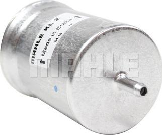 METAL LEVE KL 2 - Degvielas filtrs www.autospares.lv