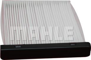 METAL LEVE LA 155 - Filter, interior air www.autospares.lv