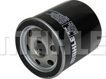 METAL LEVE OC 466 - Eļļas filtrs www.autospares.lv