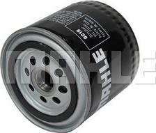 METAL LEVE OC 18 - Eļļas filtrs www.autospares.lv