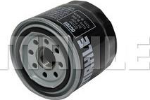 METAL LEVE OC 205 - Eļļas filtrs www.autospares.lv