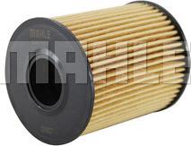 METAL LEVE OX 827D - Oil Filter www.autospares.lv