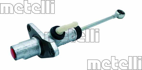 Metelli 55-0040 - Galvenais cilindrs, Sajūgs www.autospares.lv